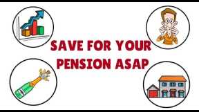 Save For Your Pension (2023): Top 5 Reasons