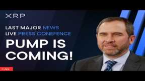 Brad Garlinghouse: XRP Coming to $10 in April? Ripple Live Event 2022