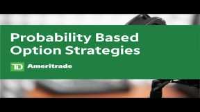 Probability Based Option Strategies | Brent Moors | 2-15-23