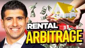 What Is Rental Arbitrage | Airbnb Rental Arbitrage Pitch | Rental Arbitrage Step By Step