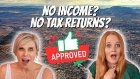 Get an Investment Property with No Income, No W2, and No Tax Returns?