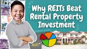 Why I Quit Buying Rental Properties To Buy REITs Instead