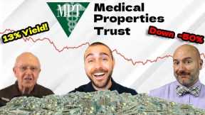 Medical Properties Trust (MPW) Stock Analysis! (Reward Outweighs the Risk?)