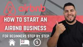HOW TO START AN AIRBNB BUSINESS IN 2023 | WITHOUT OWNING ANY PROPERTY