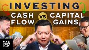 Are You A Cash Flow Investor Or A Capital Gain Investor? (Know The Difference)