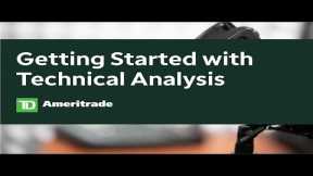 Getting Started with Technical Analysis | Cameron May | 3-13-23