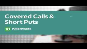 Covered Calls & Short Puts | Michael Fairbourn, CVA | 2-28-23
