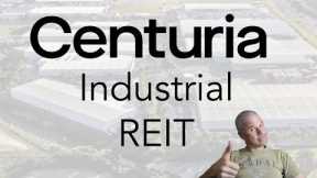 My First Look at a REIT | Centuria Industrial REIT (CIP)