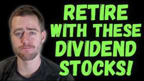 I’m Buying These Stocks Now! (5% Dividends)