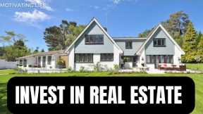 How to Invest in Real Estate - top tips in 2023