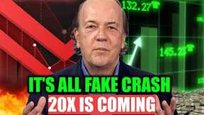 This Asset Will Go From $8 Trillion To $210 Trillion- Jim Rickards