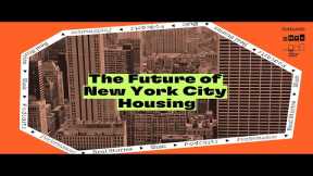 Gothamist Live Presents: The Future of NYC Housing with Mayor Eric Adams