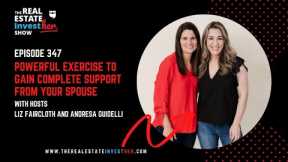 Powerful Exercise to Gain Complete Support from Your Spouse