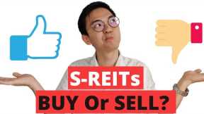 Watch This Before Buying S-REITs!