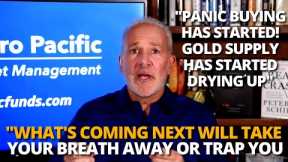 Nothing Can Stop The US Dollar Joining The Zimbabwe Dollar & This Great Gold Rush | Peter Schiff