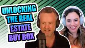 Unlocking the Real Estate Buy Box: The Secret to Making Profits as a New Investor!