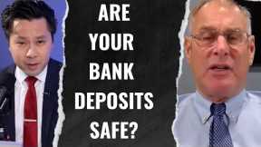 Rick Rule: Banking crisis not over, here’s how to save your deposits
