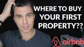 6 Things to Consider When Buying Your First Airbnb Property!