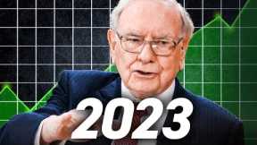 Warren Buffett: How You Need To Invest in 2023