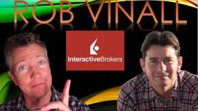 Rob Vinall Buys $IBKR  |  Interactive Brokers Stock Analysis