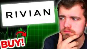 Rivian Stock Down 5%: Is It Time to Buy? 2023