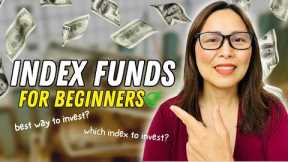 Index Funds: The Easiest Way to Start Investing TODAY!
