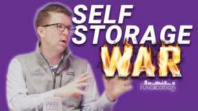 Rise of Self Storage in Real Estate Syndication w/ Ryan Gibson | Real Estate Investing | TFS EP11