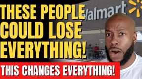 Americans Will Be FORCED To SELL ASSETS as WALMART Prepares For Economic Crash! | Ron Yates