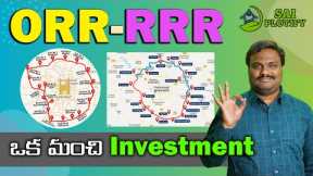Best investment in Hyderabad Real Estate | Real Estate lo oka manchi investment | SAI PLOTIFY