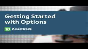 Getting Started with Options | Barbara Armstrong | 5-9-23