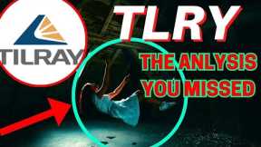 🧨TLRY Stock Analysis - Is it a Buy Now? TLRY stock predictions Tilray stock analysis TLRY  forecast