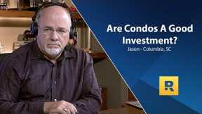 Are Condos A Good Investment?