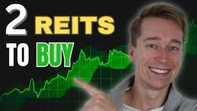 Buy The Dip: 2 REITs Getting Way Too Cheap