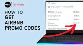 💰 How to Get Airbnb Promo Codes? | 50% OFF Your Bookings (2023) 🏠