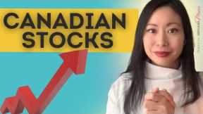 Canadian Stocks I'm Buying Now May 2023/24| Dividends