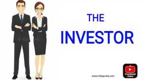 THE INVESTOR - Some Key Principles