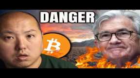 WARNING...Deep Recession Coming (Protect Yourself w/ Bitcoin)