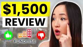 FUNDRISE REVIEW 2023 - Passive Real Estate Investing