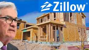 ZILLOW: New Home Sales EXPLODE | Buyers DOOMED