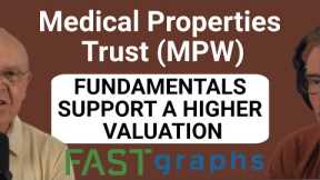 Medical Properties Trust: Fundamentals Support A Higher Valuation For This High-Yield REIT