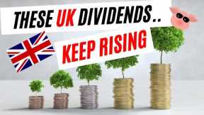 Get Rich With These UK Dividend Aristocrats