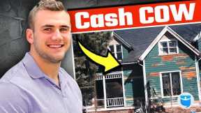 3 Rentals (While in College!), BIG Cash Flow, and HORRIBLE Houses