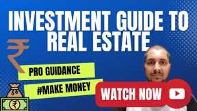 Real Estate Investing: How to Make the Most of Your Money