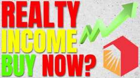 Realty Income Raises Dividend Again! Why I’m SMASH Buying Thousands!