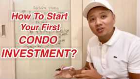 How to Start your First Condo Investment in the Philippines