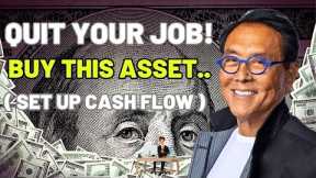 Robert Kiyosaki Top 6 Passive Income Cash Flow Assets for 2023