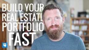 How to Buy Real Estate & Build Your Portfolio Fast! (The Stack!)