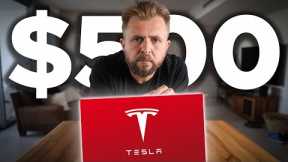 Extremely Important Video For All Tesla Investors.