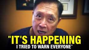 You're Being INSTRUCTED Not To Notice This!!! - Robert Kiyosaki's Last WARNING