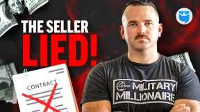 Real Estate Investing RED FLAGS You MUST Avoid (LAWSUIT)